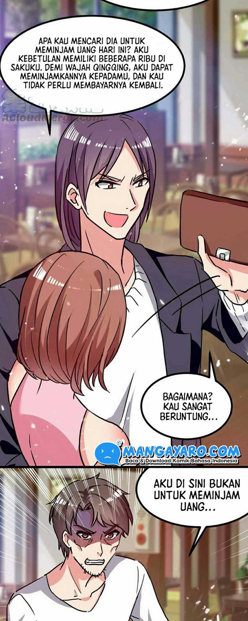 Rebirth Abandoned Less Return Chapter 231 Gambar 29